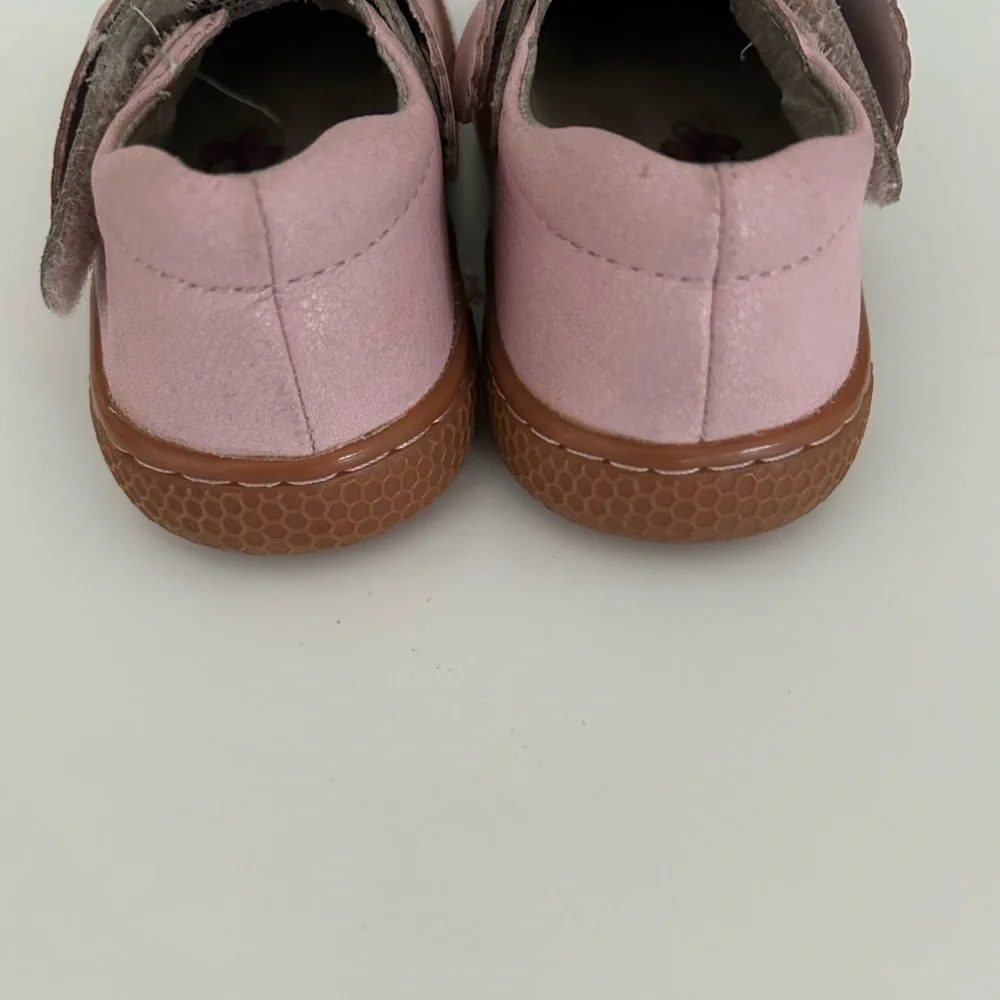 Livie & Luca Pink Mary Jane Preppy Dress Shoes Size 6